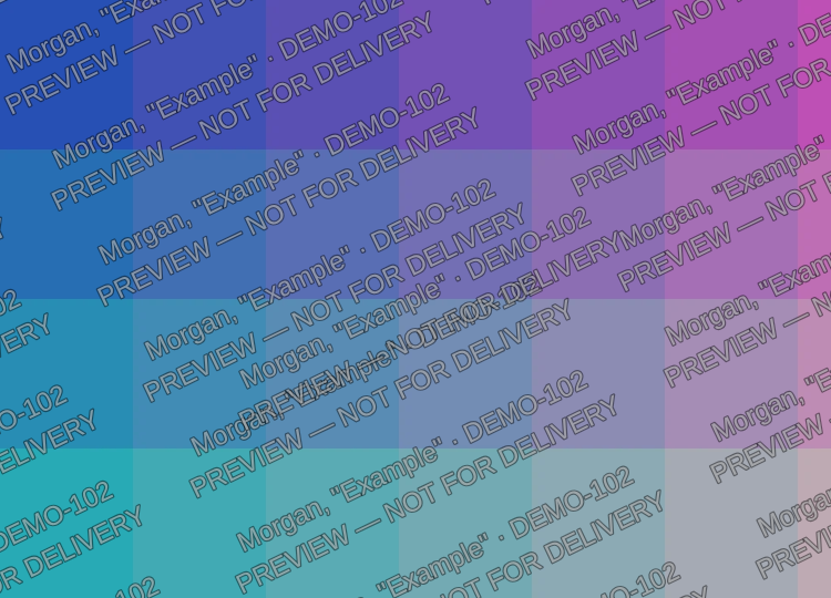 Watermarked preview of portraits/form-study.webp for Morgan, "Example"